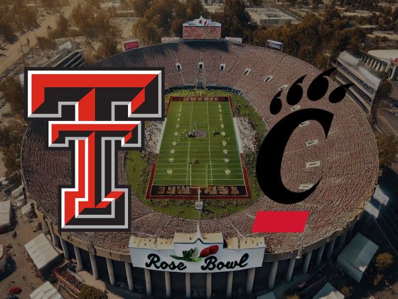 Cincinnati Bearcats vs. Texas Tech Red Raiders